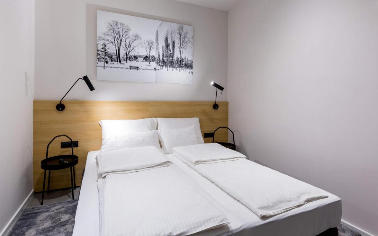 Teanna Lux Apartments Beograd Eksteriør billede