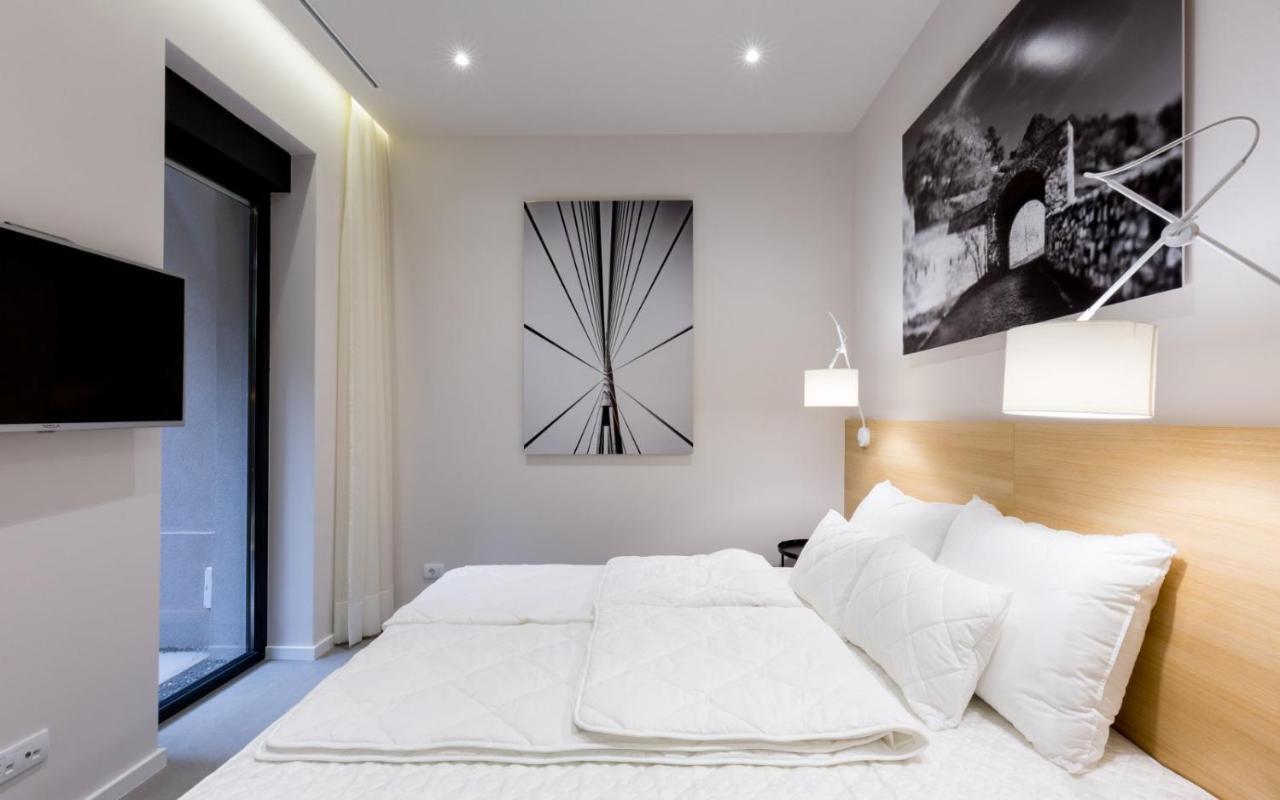 Teanna Lux Apartments Beograd Eksteriør billede
