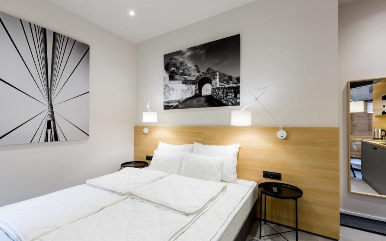 Teanna Lux Apartments Beograd Eksteriør billede