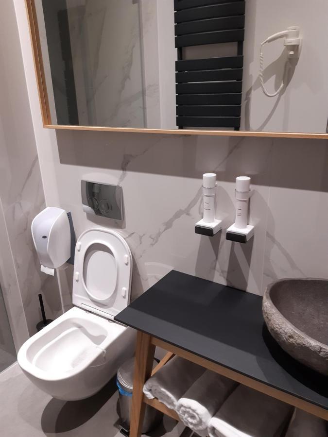 Teanna Lux Apartments Beograd Eksteriør billede