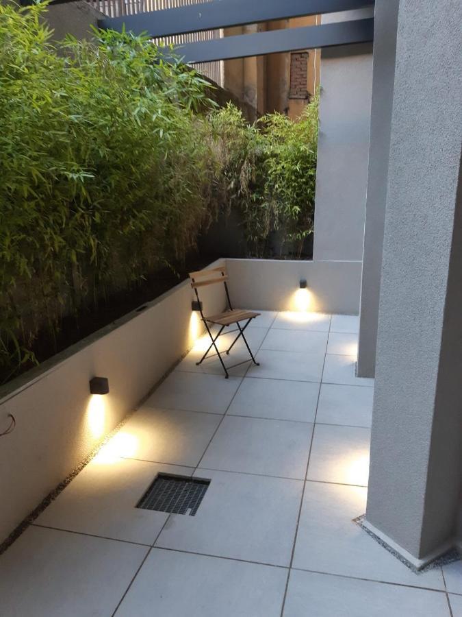 Teanna Lux Apartments Beograd Eksteriør billede
